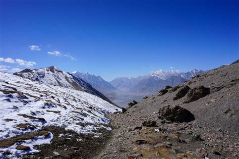 30 Photos Of Hiking The Afghanistan Pamir Backpackingman