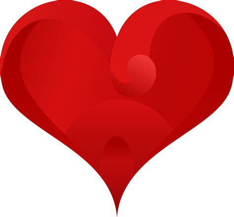 Big Red Heart Picture Clipart Best