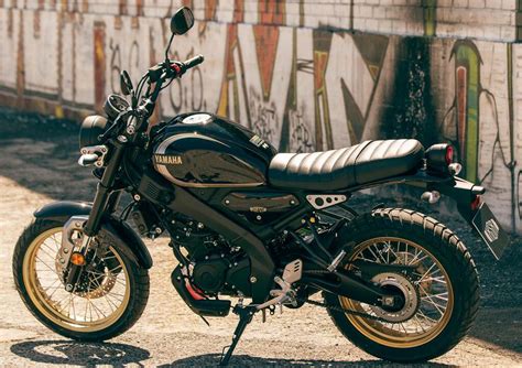 Yamaha Xsr Legacy Fiche Moto Motoplanete