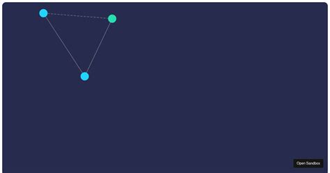 Visx Demo Network Codesandbox