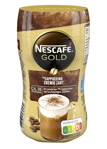 Nescafé Gold Typ Cappuccino Cremig zart online kaufen bei combi de