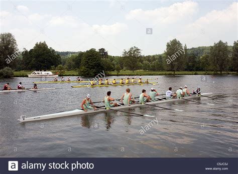 Henley Regatta, Henley-on-Thames, Oxfordshire, London Stock Photo - Alamy