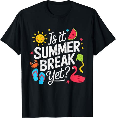 Hot Trending T Shirt With Funny Last Day Of School Teacher Hello Summer Vacation Walmart