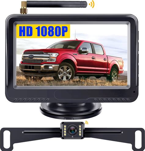 Best Backup Cameras Review Buying Guide In The Drive