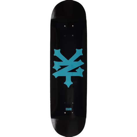 Zoo Big Cracker Midnight Deck 825 Blkblue Skateimpact Online Skateshop