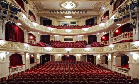 Theatre In Paris Aktuelle 2020 Lohnt Es Sich Mit Fotos