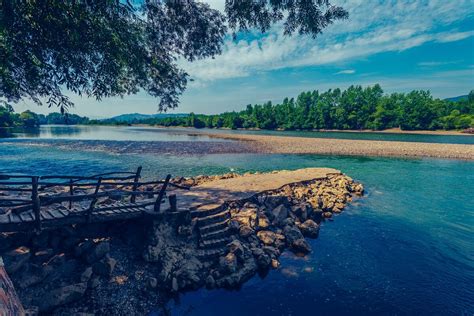 Reka Drina - Etno selo Suncana reka