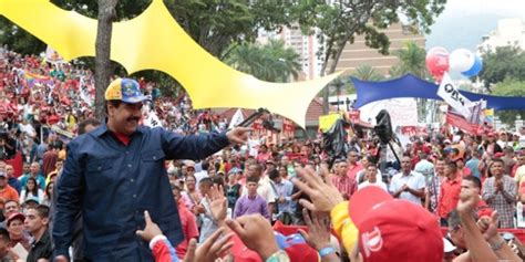 Firmas Para Activar Revocatorio A Maduro Se Revisarán Hasta El 2 De Junio El Economista