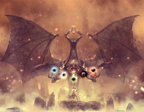 Nicol Bolas Wallpapers Wallpaper Cave