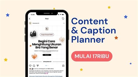 Copywriting Konsep Dan Caption Instagram