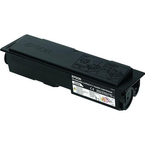 Epson Toner Cartridge Black Novatech