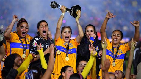 Todas Las Campeonas De La Liga Mx Femenil Lista Completa Y M S Ganador