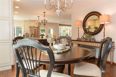 Edmonds Remodel Traditional Dining Room Seattle By Kari Skoog