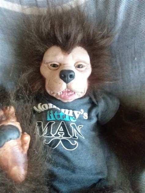 Reborn Hybrid Dolls Mythical Animal Dog Monkey Avatars Reborn