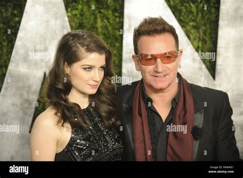 Bono U2 Daughter