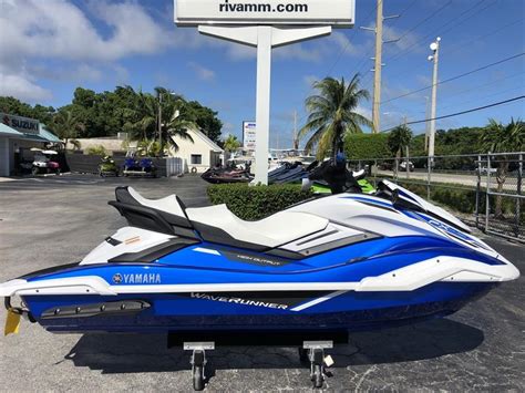 2022 Yamaha Waverunners Fx Cruiser® Ho Riva Motorsports Miami