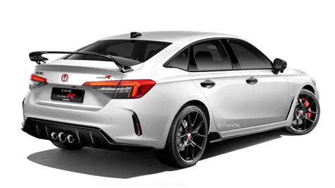 Toyota GR Corolla Sedan Follows Honda Civic Type R Sedan Which One Do