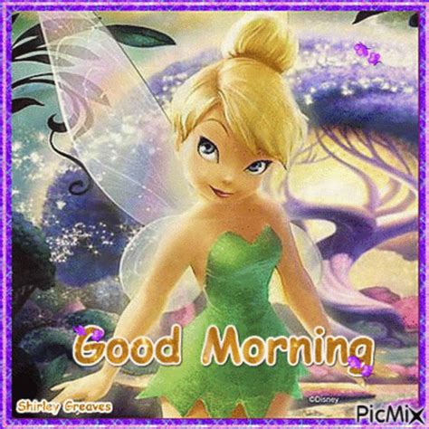 Good Morning Disney Goodmorning Disney Peterpan Discover