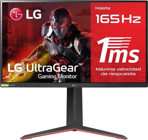 Lg Ultragear Gp B Monitor Pulgadas Gaming Panel Ips Hz