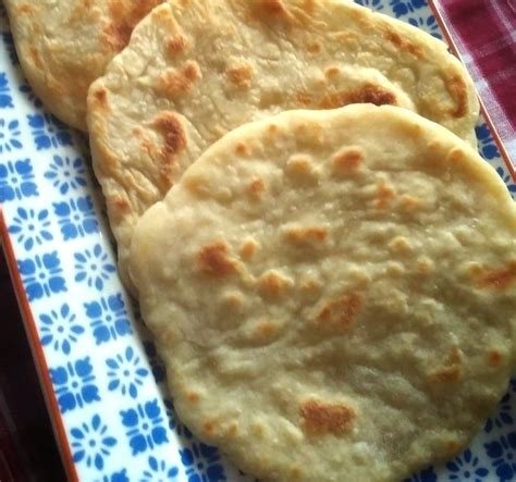 Chapati East African Bread – Bread | Jacycuite