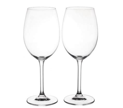 Набор бокалов для вина Crystalite Bohemia Colibri/Gastro 450 мл (2 шт ...