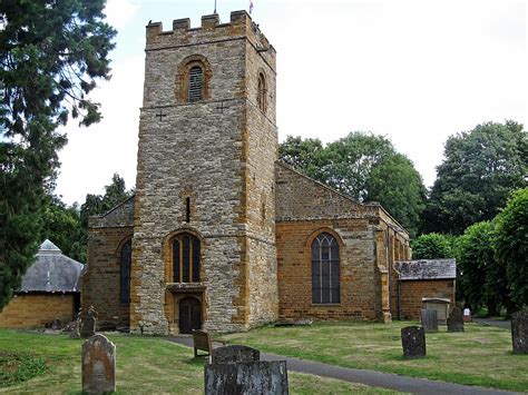 Weedon Church St Peter St Paul Grade Ll Listed Saxon Sky Flickr