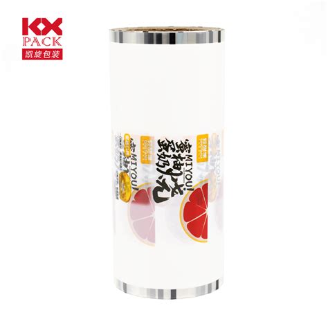 Food Grade Matt Laminated Food Packaging Film Manufacturers For Potato