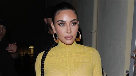 Dans la chambre des stars Kim Kardashian cette confidence très