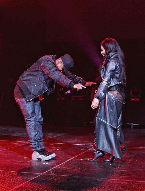 Best Of Lil Kim On Twitter Kendrick Lamar On Stage With Lil Kim At