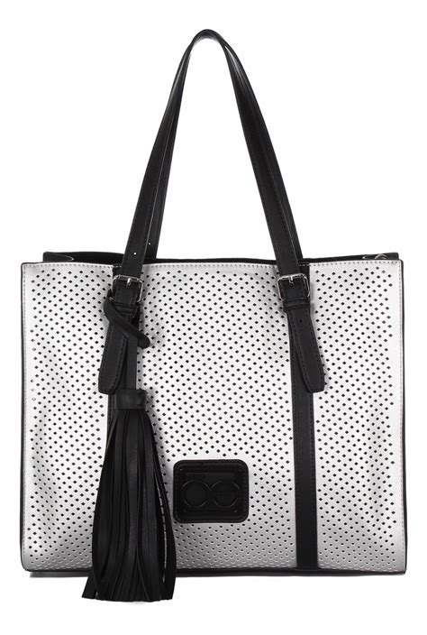 Bolsa De Mano Cloe Original Tipo Satchel Para Mujer Meses Sin Intereses