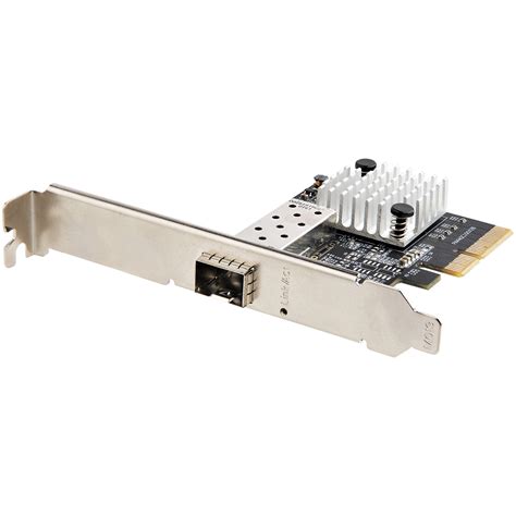 10G PCIe SFP Card Single Open SFP Port Netwerkadapters België