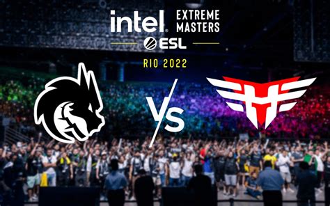 Spirit Vs Heroic Cs Go Iem Rio Major Quarterfinals Head To Head