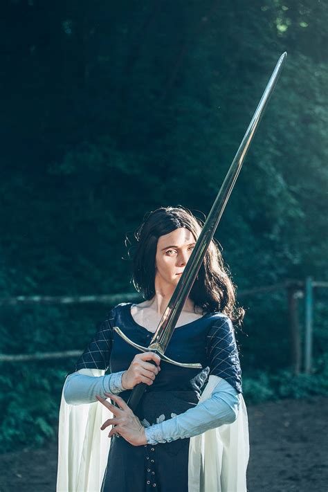 Song of Ice and Fire. Lyanna Stark by Fealin-Meril on DeviantArt