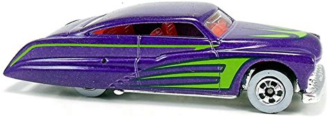 Purple Passion 75mm 1990 Hot Wheels Newsletter