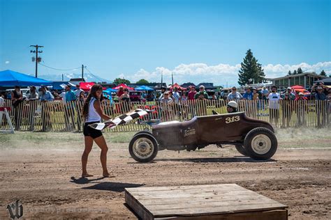 2016 Hot Rod Dirt Drags Pt 4 Sponsored By Speedway Motors Royboy Productions