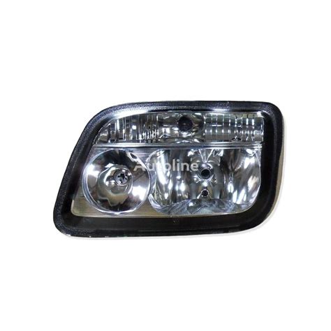 Merc Actros Mp Headlamp Ele Lh Headlight For Mercedes Benz