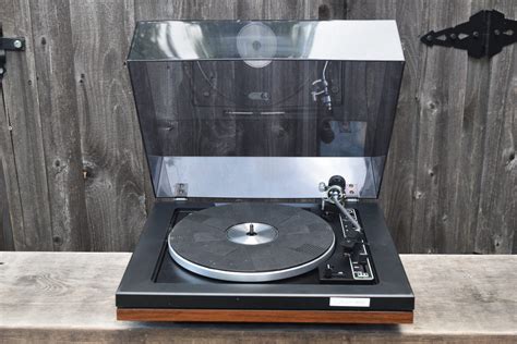 BSR Turntable - Model: LAB-58 | Vintage Audio Exchange