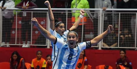 Argentina Vs Brasil Por La Final De La Copa Am Rica Futsal Femenina