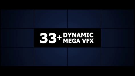 Ae Template Dynamic Mega Vfx Pack Effects Sbv Storyblocks