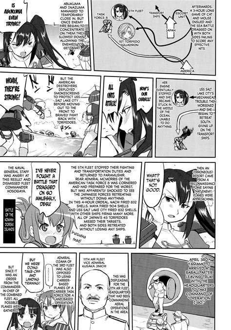 Teitoku No Ketsudan Rabaul Page Nhentai Hentai Doujinshi And Manga