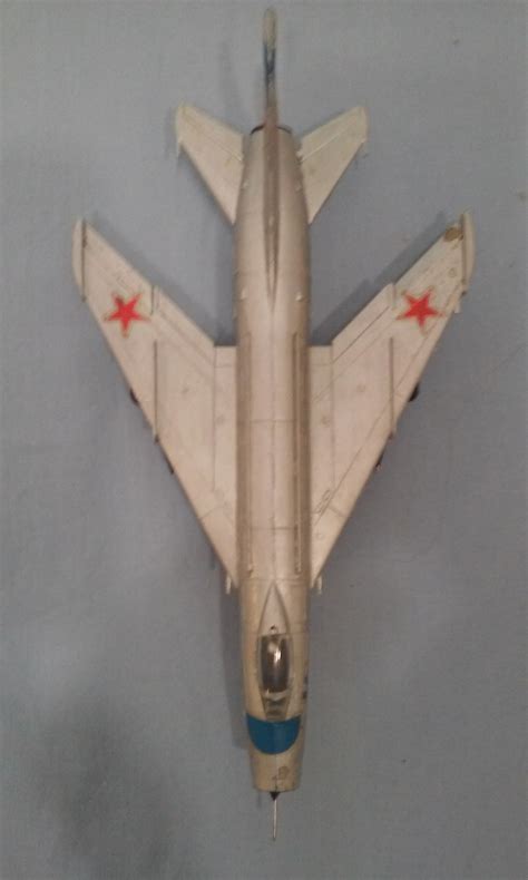 Sukhoi Su-7 | Model Airplane Collection