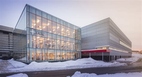 Université Laval - Study Architecture | Architecture Schools and ...