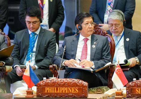 Marcos Ph To Boost Engagement With Partners To Attain Asean Centrality Gma News Online