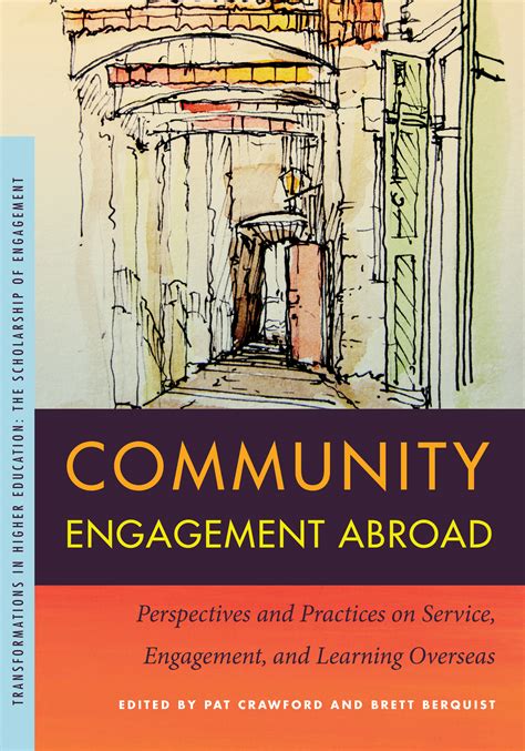 Book Msu Press Community Engagement Abroad