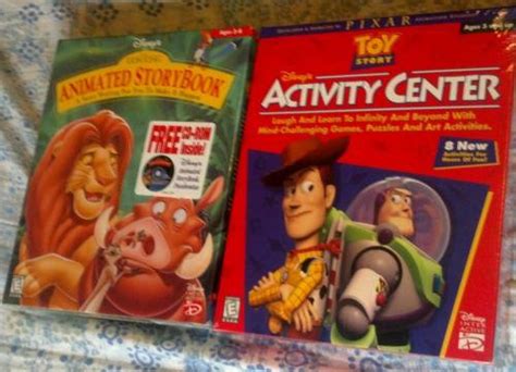 Disney Activity Center