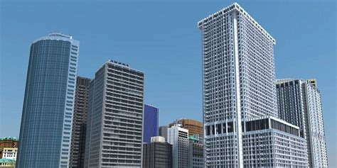 Nearly 3000 Players Are Recreating New York City In Minecraft