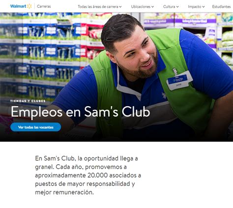 Aplicar Para Trabajar En Sam S Club 2025 Trabajar365