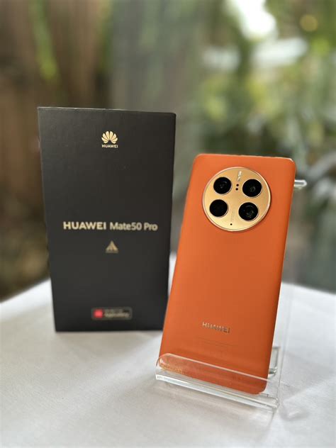 เปิดตัว Huawei Mate 50 Pro Kunlun Glass Edition สุดแกร่งด้วยกระจกมาตรฐาน Sgs Dailygizmo