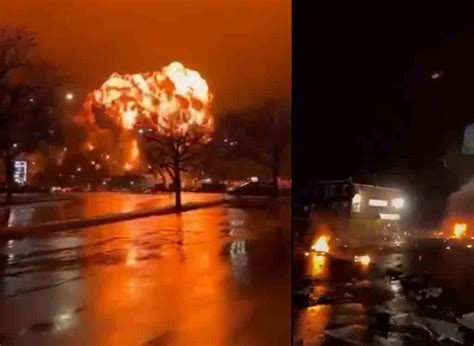 Seis Personas Viajaban En Avioneta Siniestrada En Filadelfia EEUU Noticias Prensa Latina