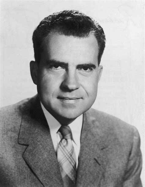 President Richard Nixon A Brief Biography